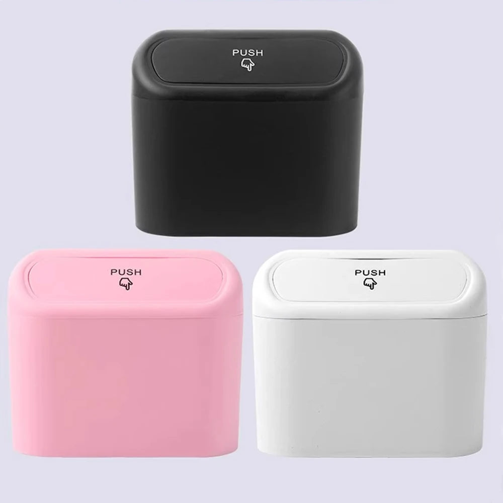 Cargolette mini car bins: compact clip-on car bin for a clean and organised vehicle interior.