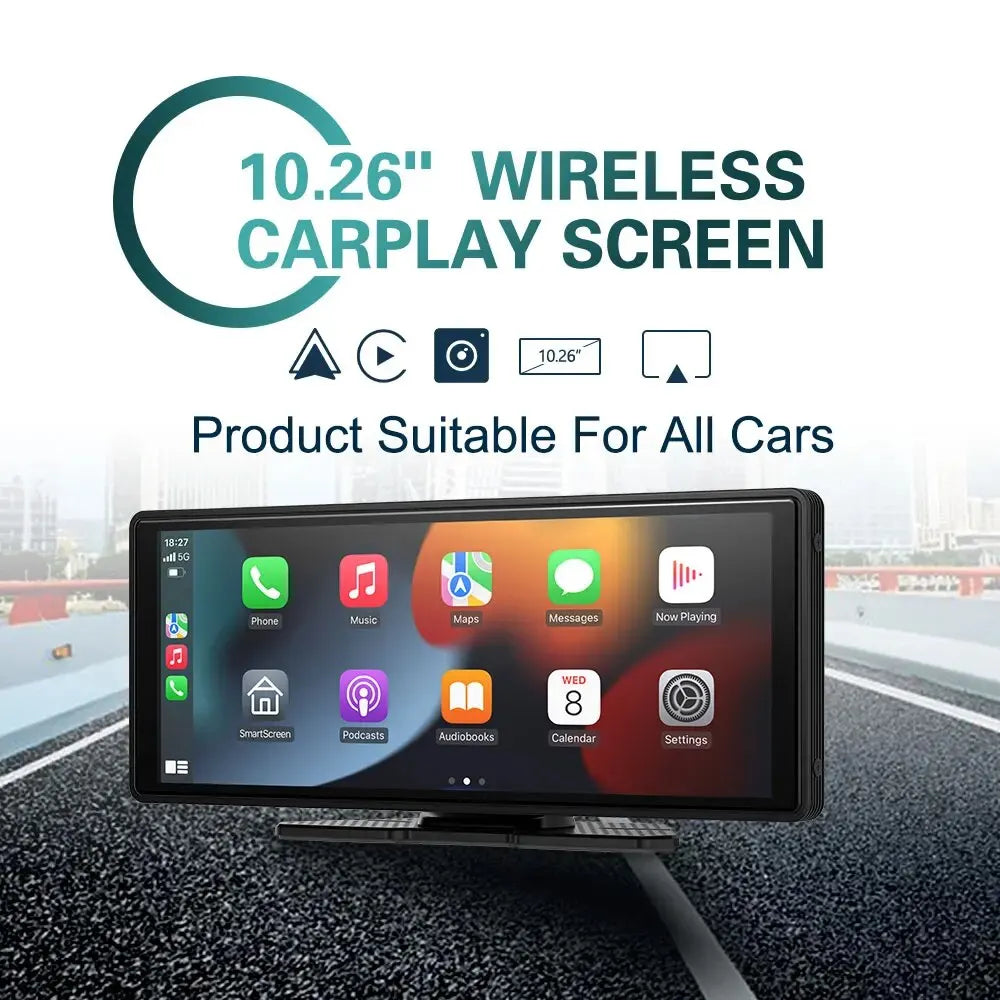 Cargolette CarPlay